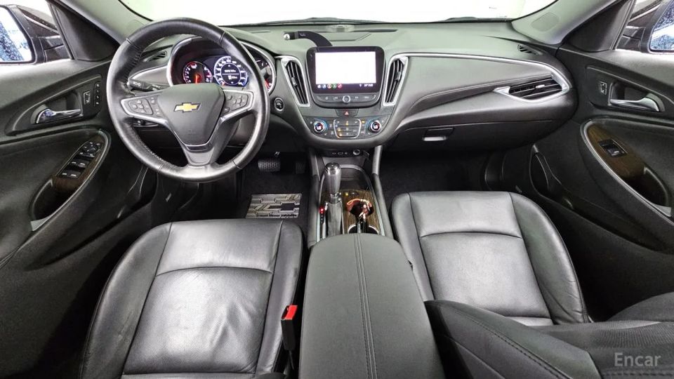 ChevroletGMDaewoo Malibu