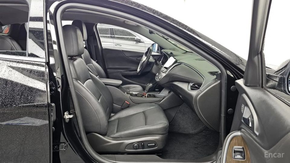 ChevroletGMDaewoo Malibu