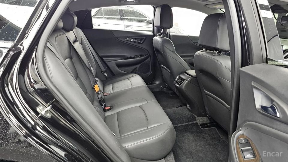 ChevroletGMDaewoo Malibu