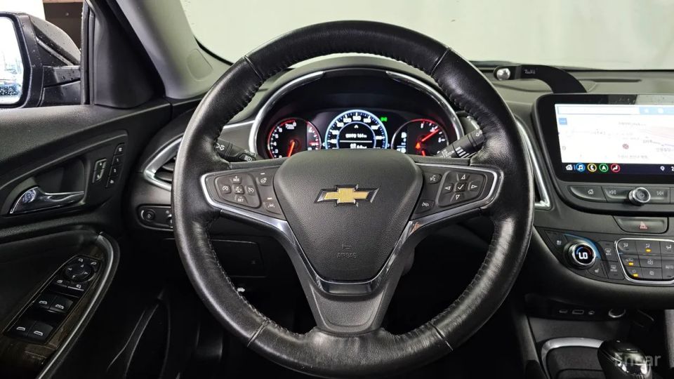 ChevroletGMDaewoo Malibu