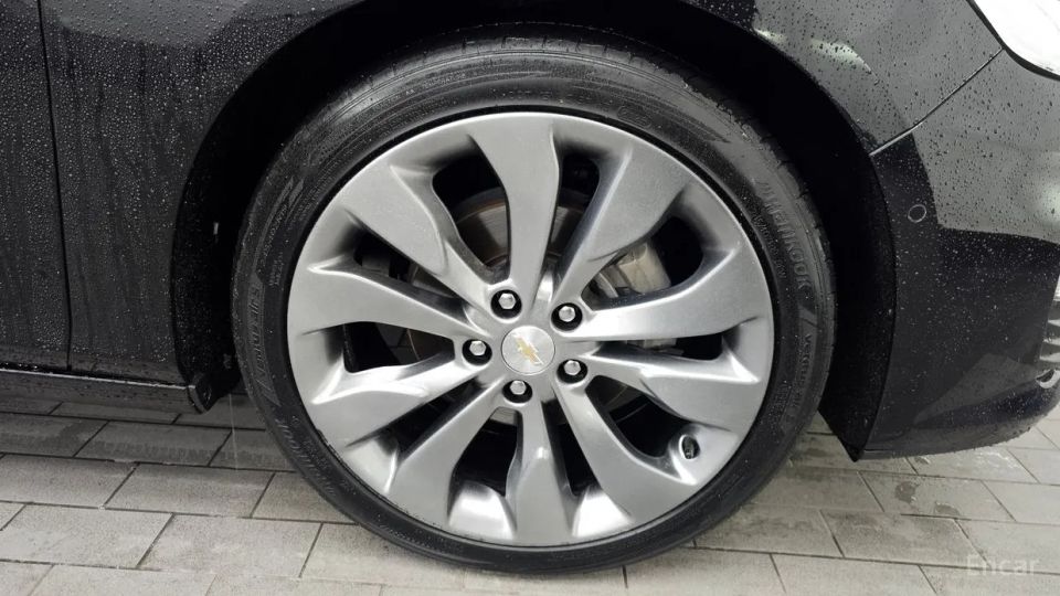 ChevroletGMDaewoo Malibu