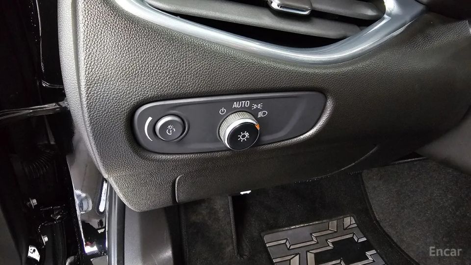 ChevroletGMDaewoo Malibu