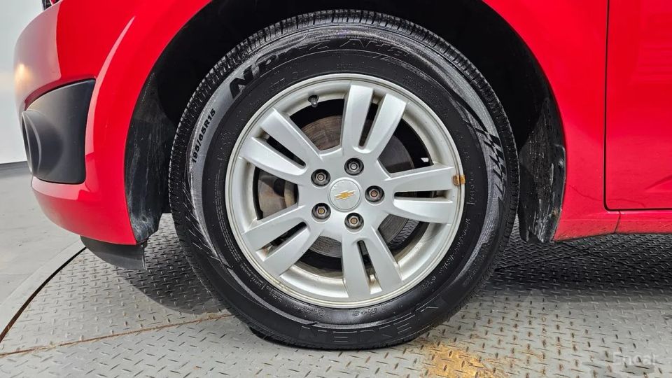 ChevroletGMDaewoo Aveo