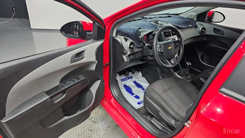ChevroletGMDaewoo Aveo