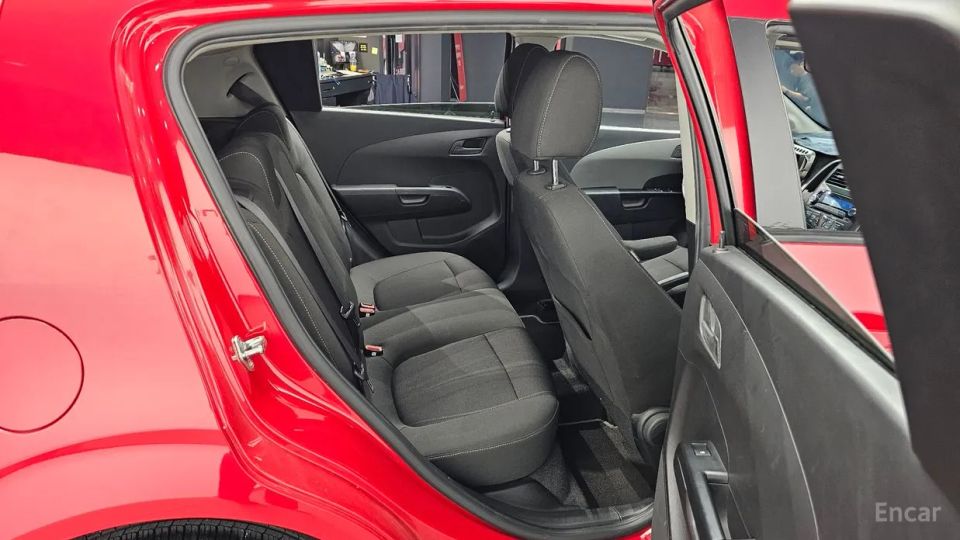 ChevroletGMDaewoo Aveo