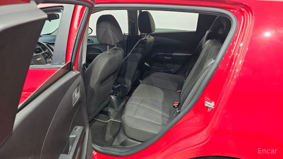 ChevroletGMDaewoo Aveo