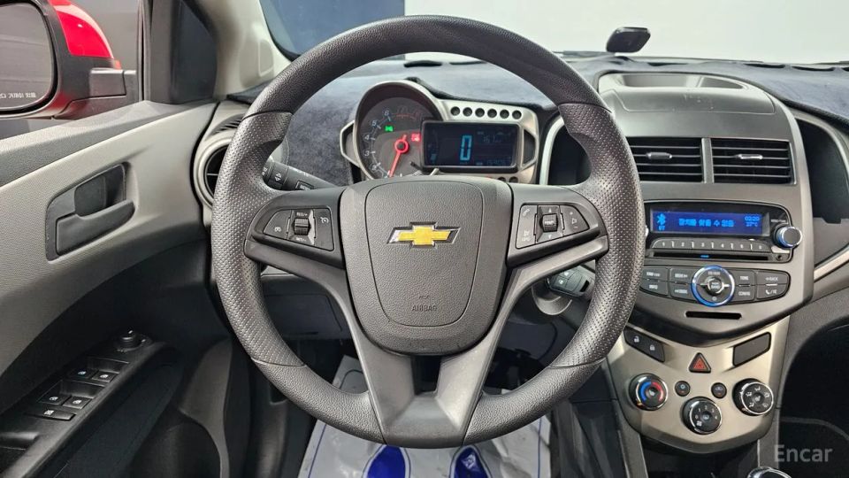 ChevroletGMDaewoo Aveo