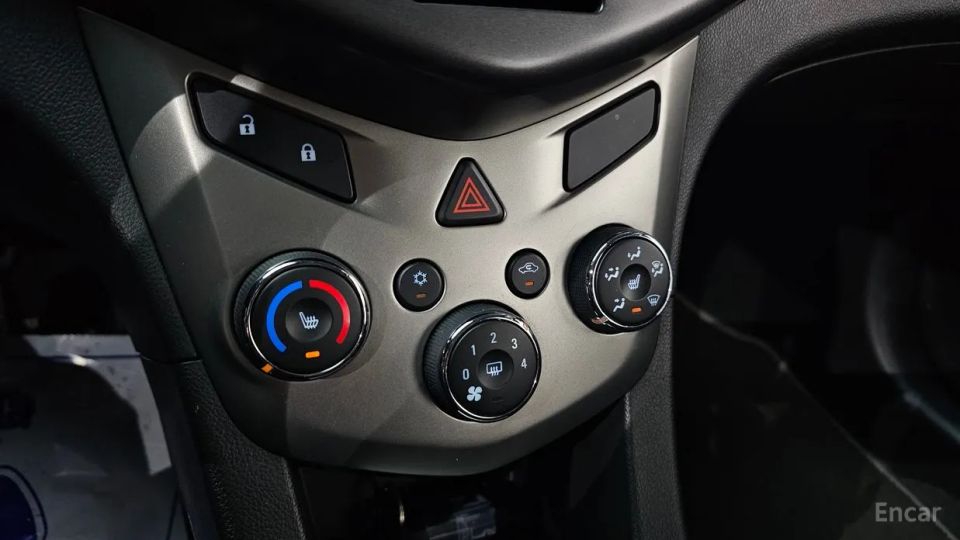 ChevroletGMDaewoo Aveo
