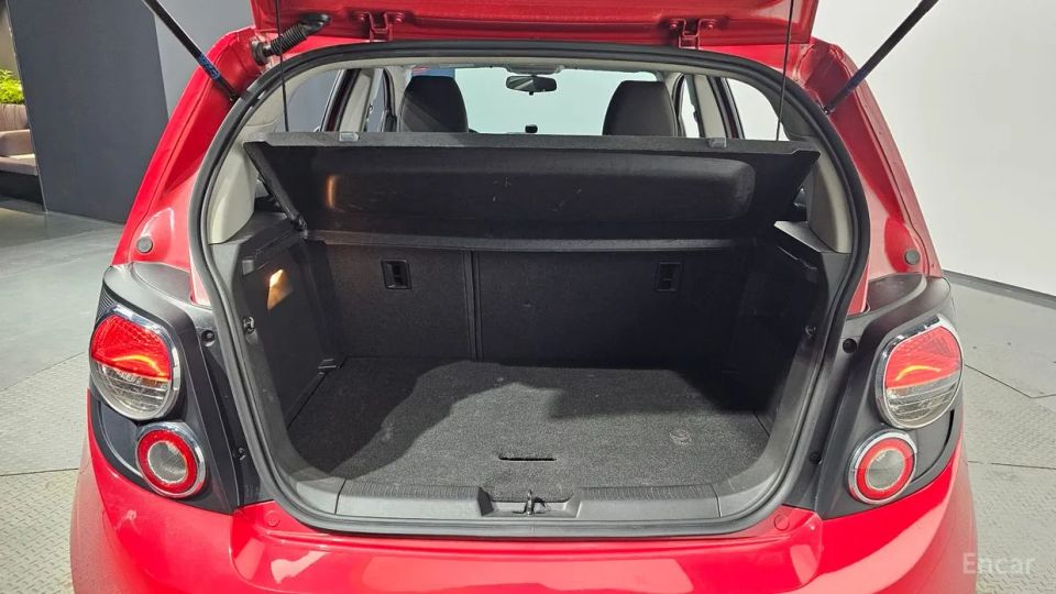 ChevroletGMDaewoo Aveo
