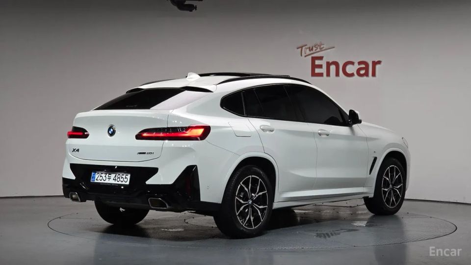 Bmw X4