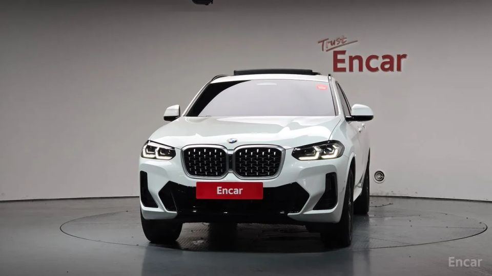 Bmw X4
