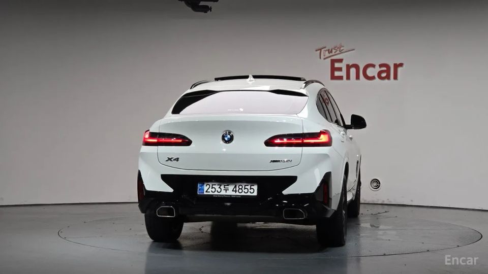 Bmw X4
