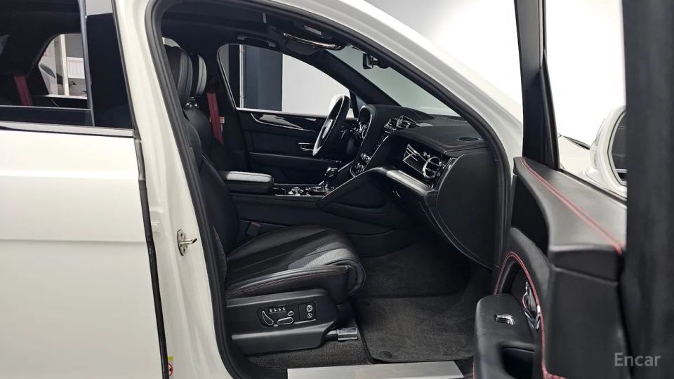 Bentley Bentayga