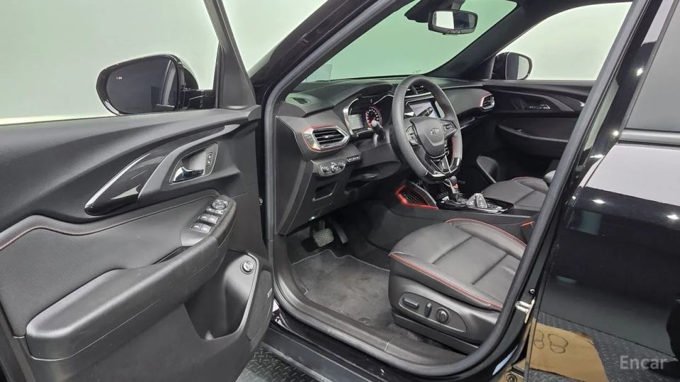 ChevroletGMDaewoo Trailblazer