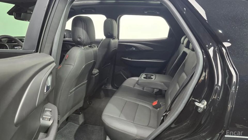 ChevroletGMDaewoo Trailblazer