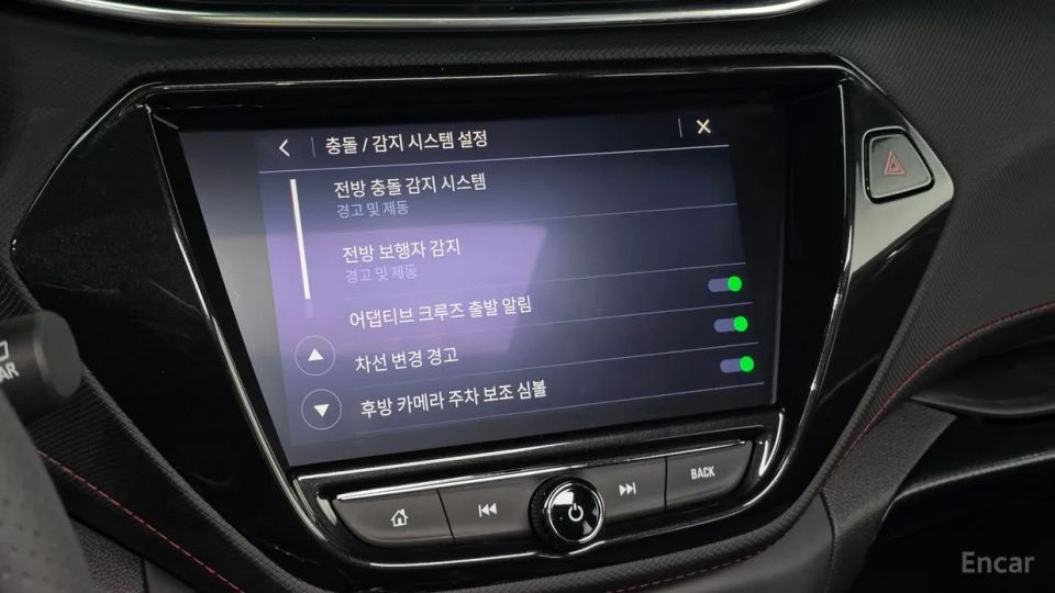 ChevroletGMDaewoo Trailblazer