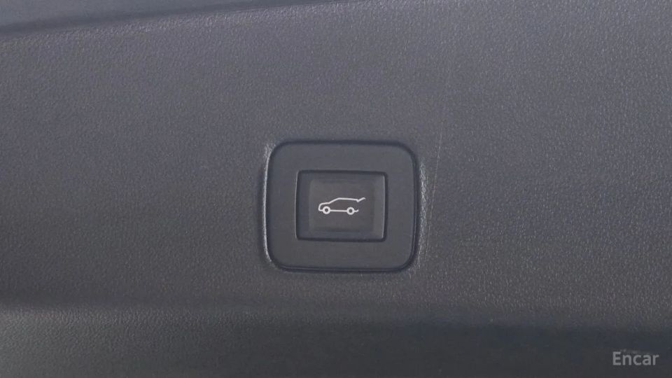 ChevroletGMDaewoo Trailblazer