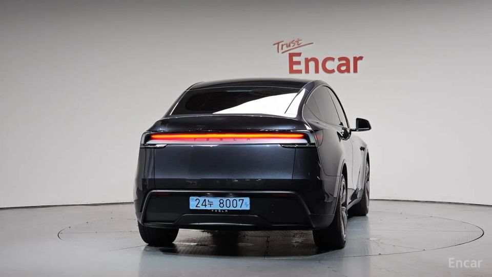 Tesla model-y