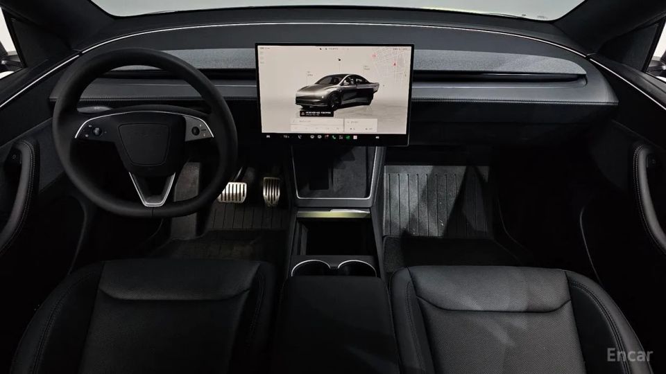 Tesla model-y
