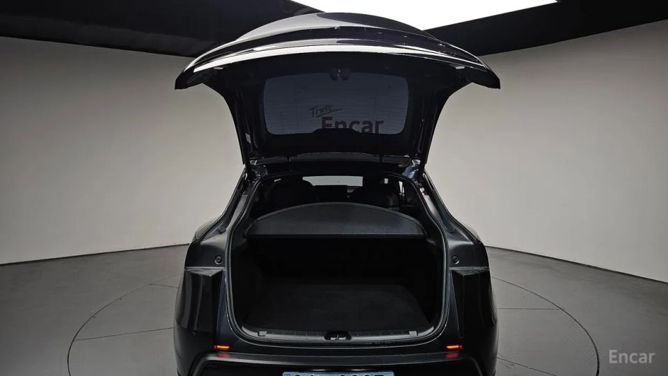 Tesla model-y