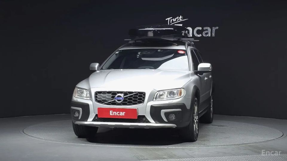Volvo XC70