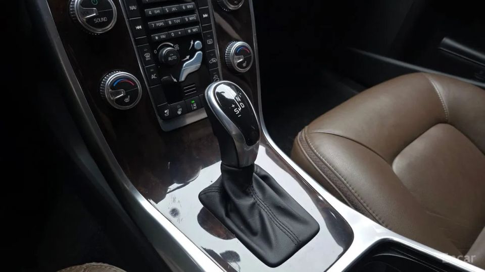 Volvo XC70