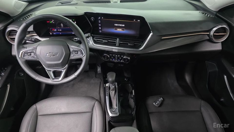 ChevroletGMDaewoo Trax