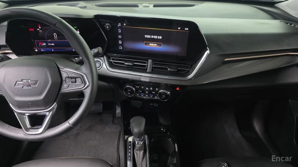 ChevroletGMDaewoo Trax