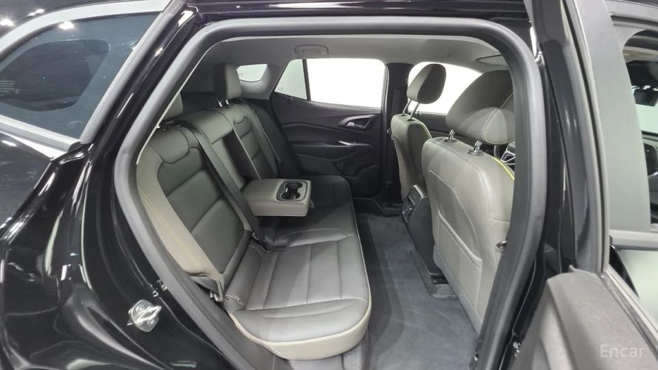 ChevroletGMDaewoo Trax