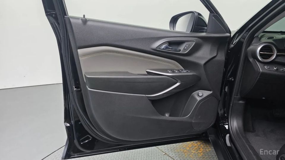 ChevroletGMDaewoo Trax
