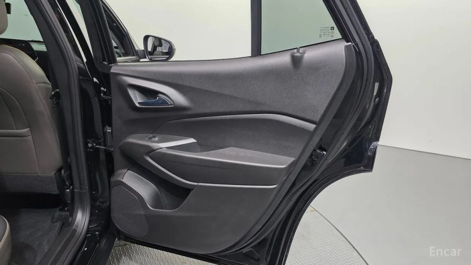 ChevroletGMDaewoo Trax