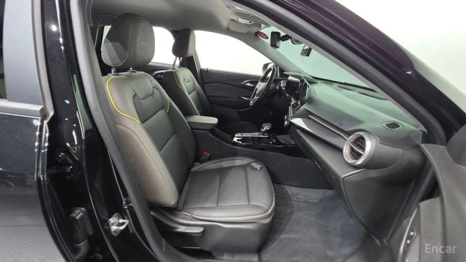 ChevroletGMDaewoo Trax