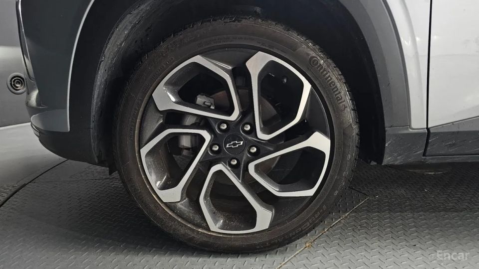 ChevroletGMDaewoo Trax