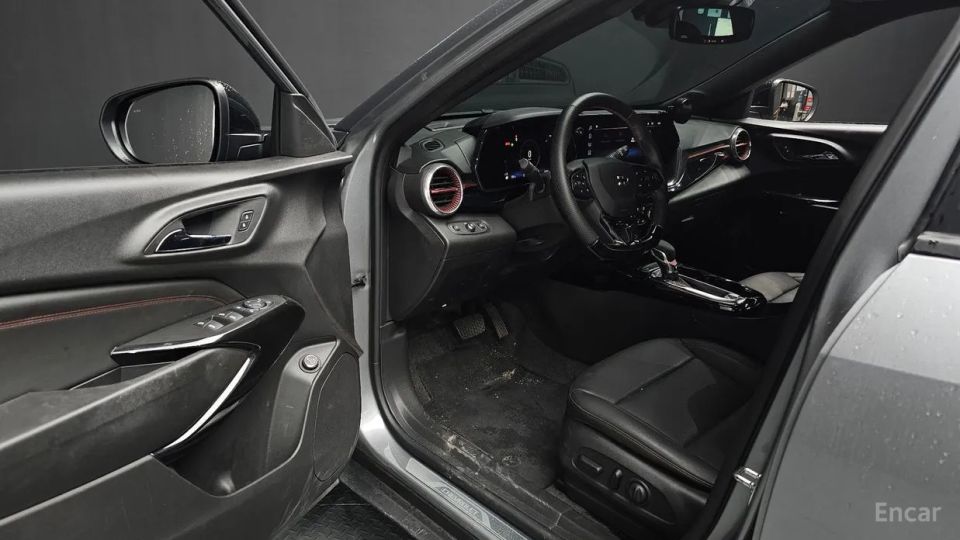 ChevroletGMDaewoo Trax