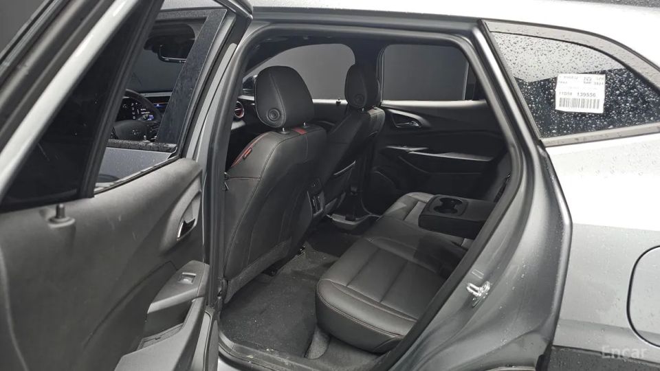 ChevroletGMDaewoo Trax