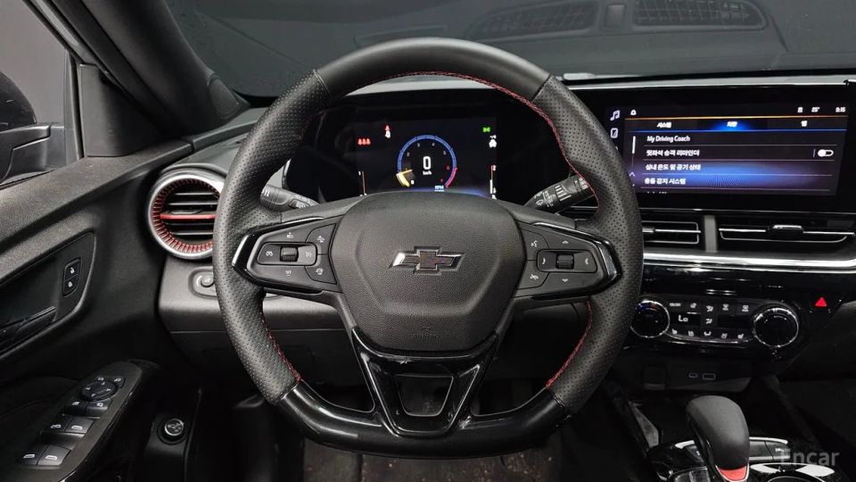 ChevroletGMDaewoo Trax