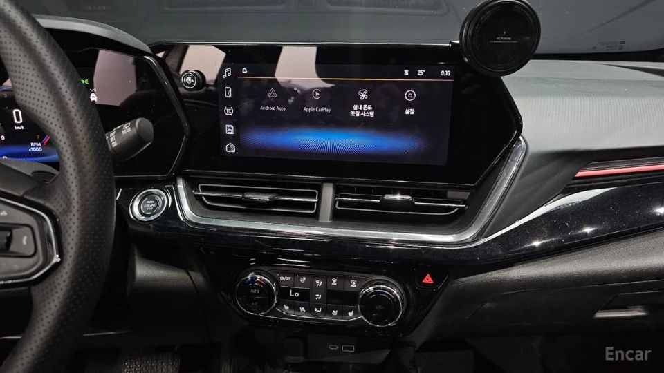 ChevroletGMDaewoo Trax