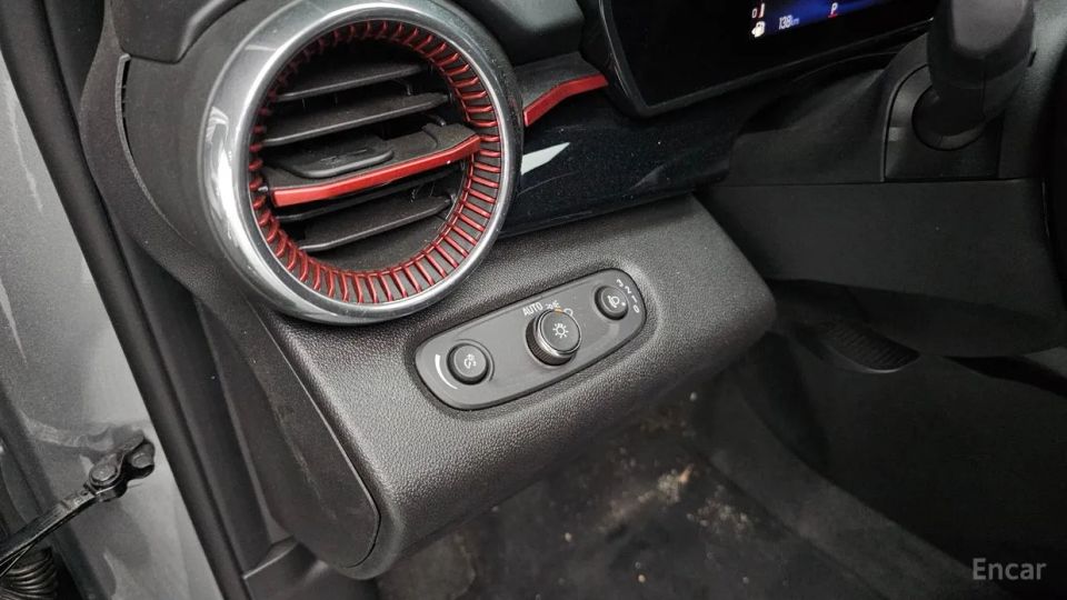 ChevroletGMDaewoo Trax