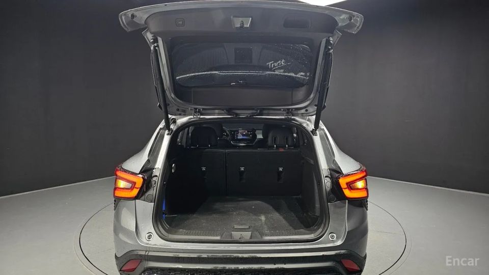 ChevroletGMDaewoo Trax