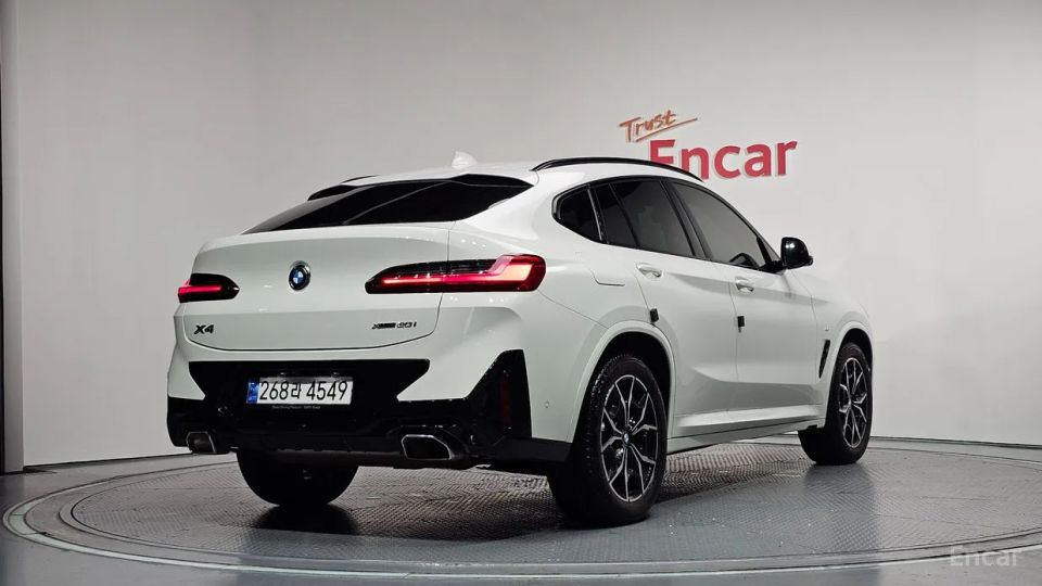 Bmw X4