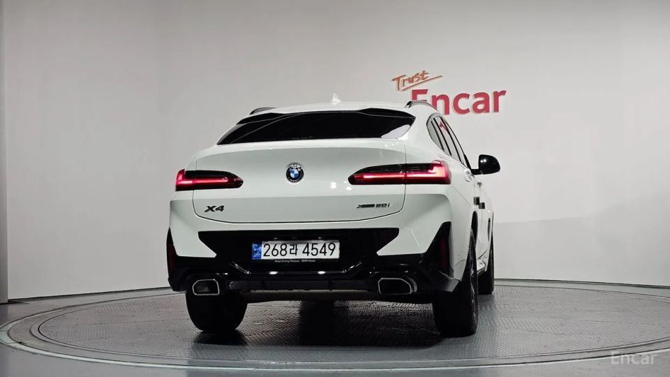 Bmw X4