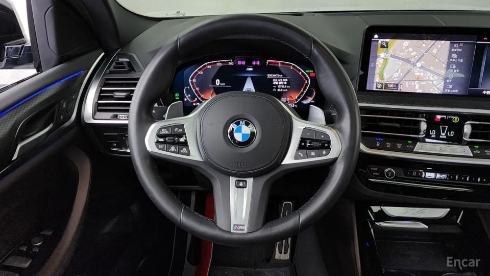 Bmw X4