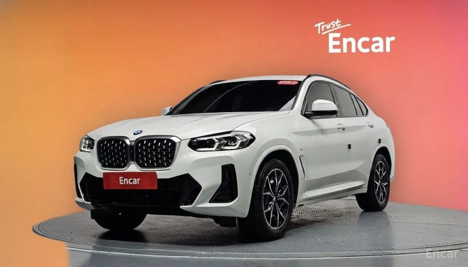 Bmw X4