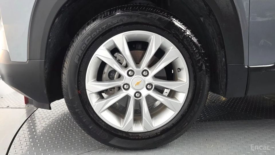 ChevroletGMDaewoo Trailblazer
