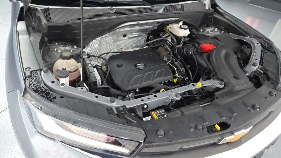ChevroletGMDaewoo Trailblazer