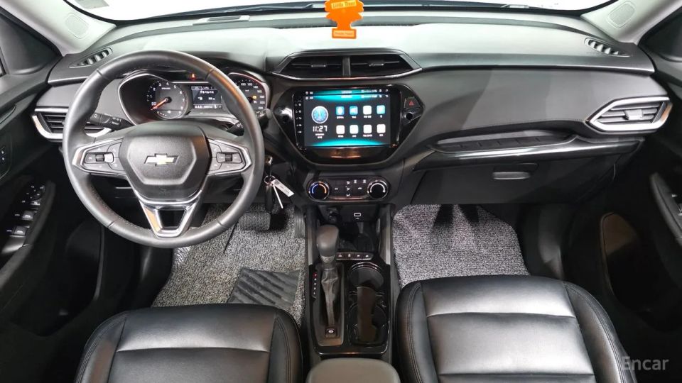 ChevroletGMDaewoo Trailblazer
