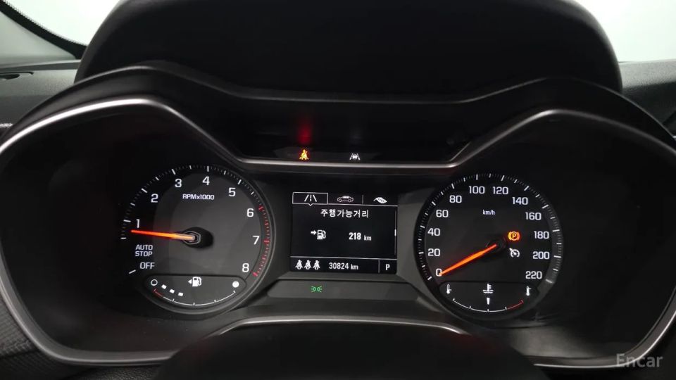 ChevroletGMDaewoo Trailblazer