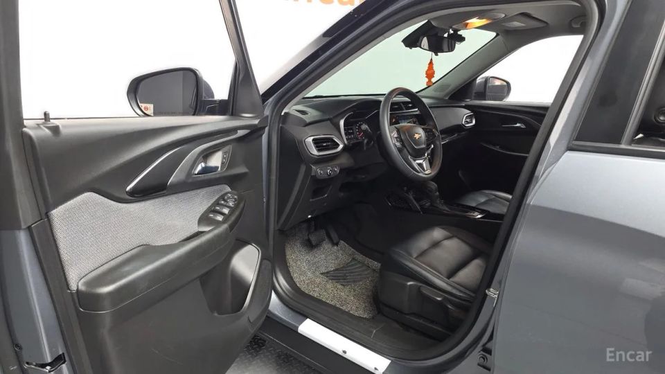 ChevroletGMDaewoo Trailblazer