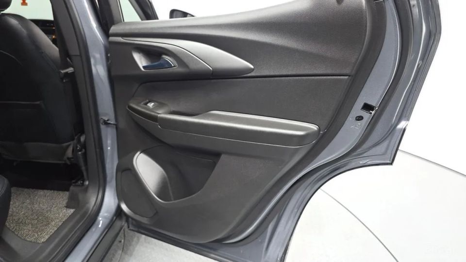 ChevroletGMDaewoo Trailblazer