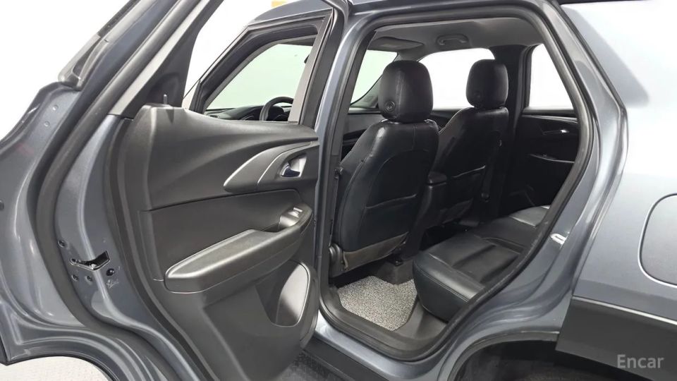 ChevroletGMDaewoo Trailblazer
